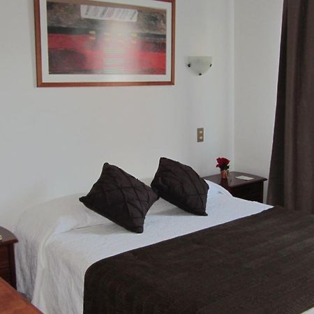 Hotel Real Linares Exterior foto