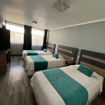 Hotel Real Linares Exterior foto