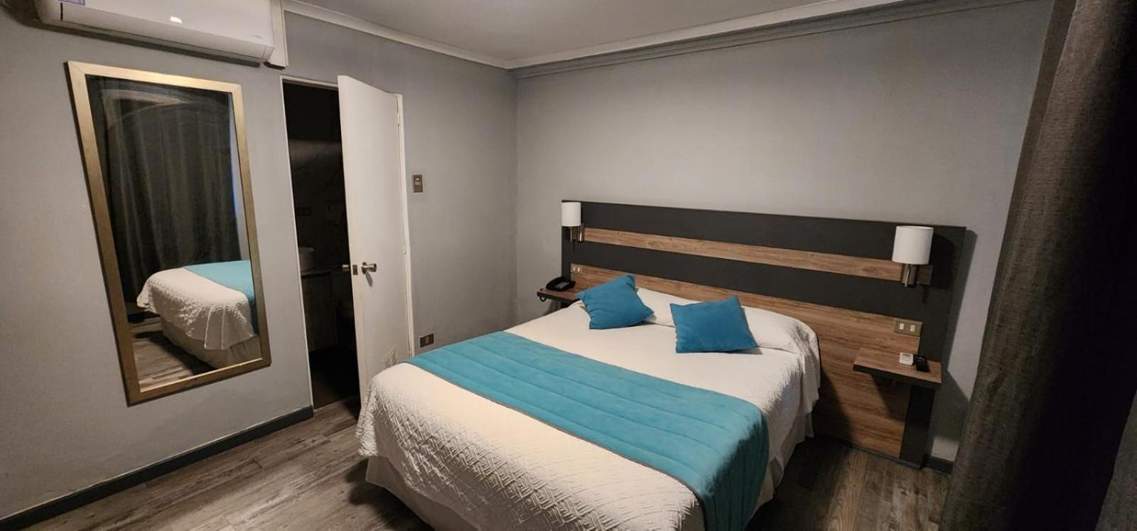 Hotel Real Linares Exterior foto