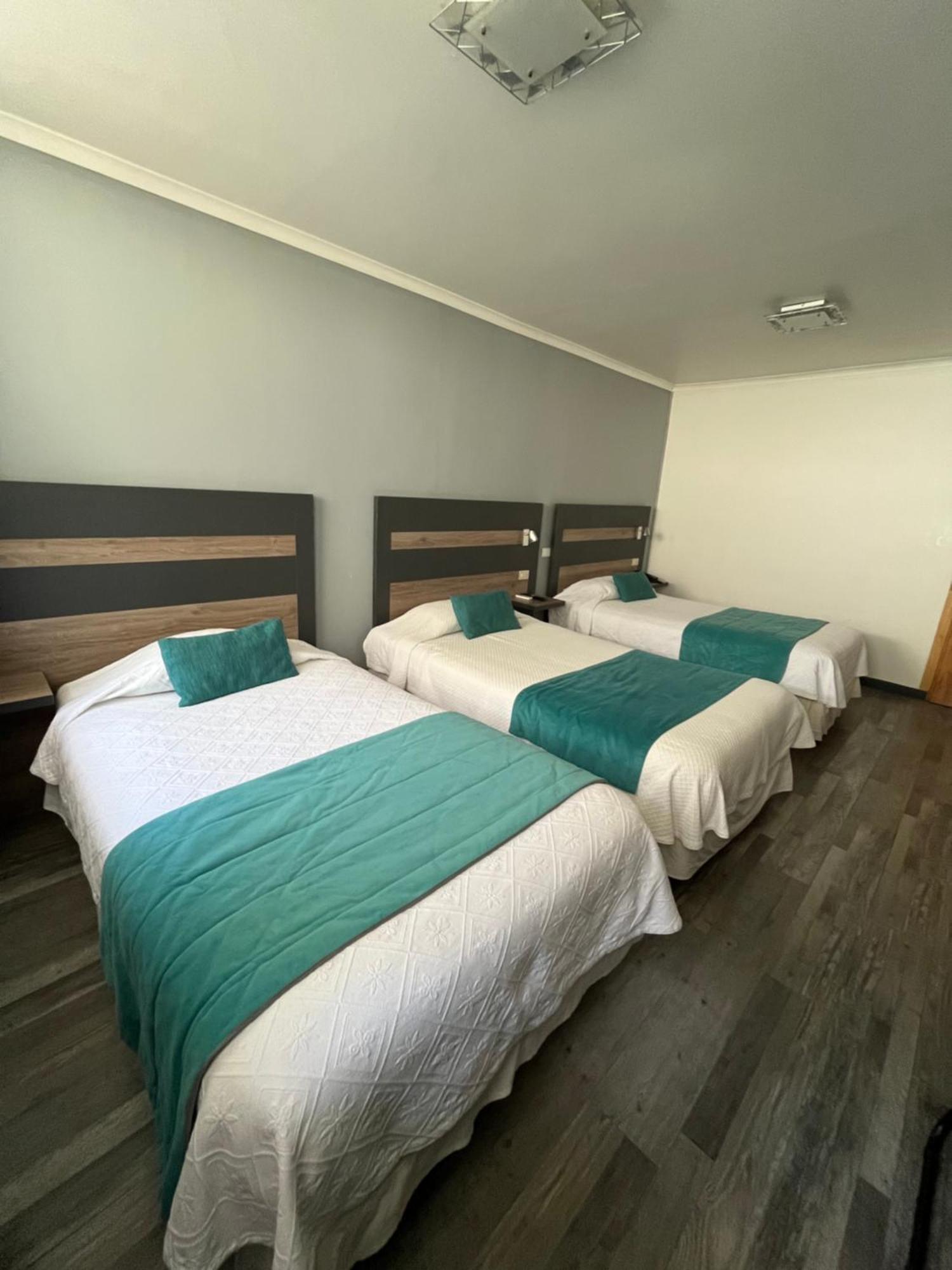 Hotel Real Linares Exterior foto