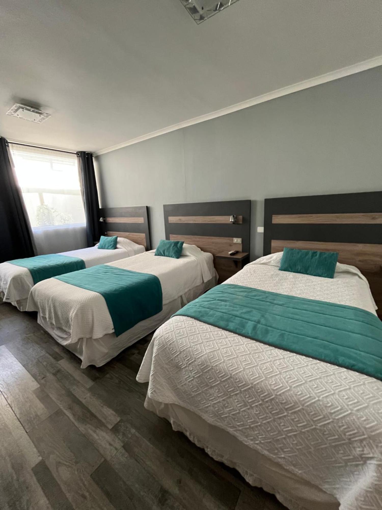 Hotel Real Linares Exterior foto