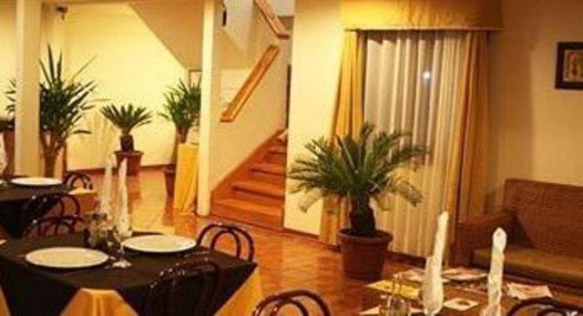 Hotel Real Linares Exterior foto