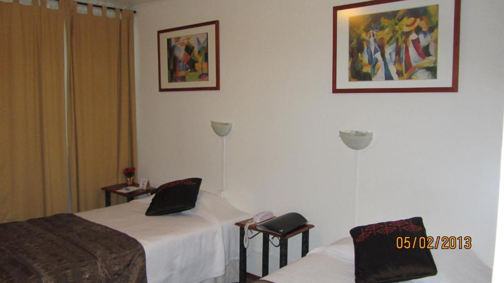 Hotel Real Linares Quarto foto