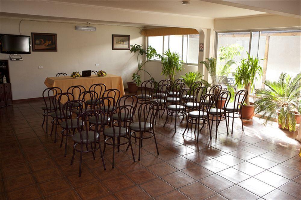 Hotel Real Linares Exterior foto