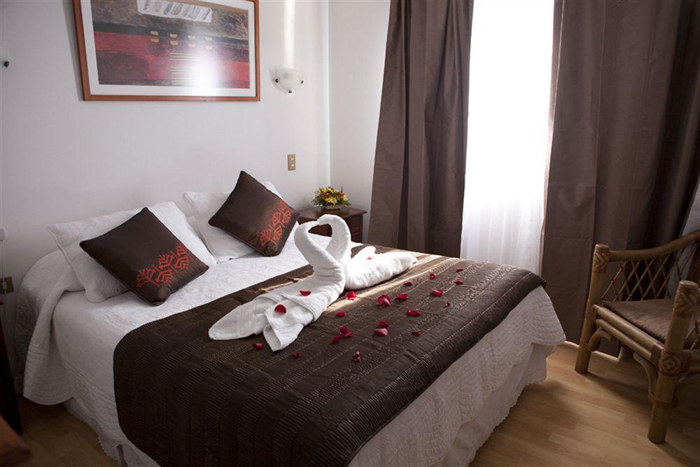 Hotel Real Linares Exterior foto