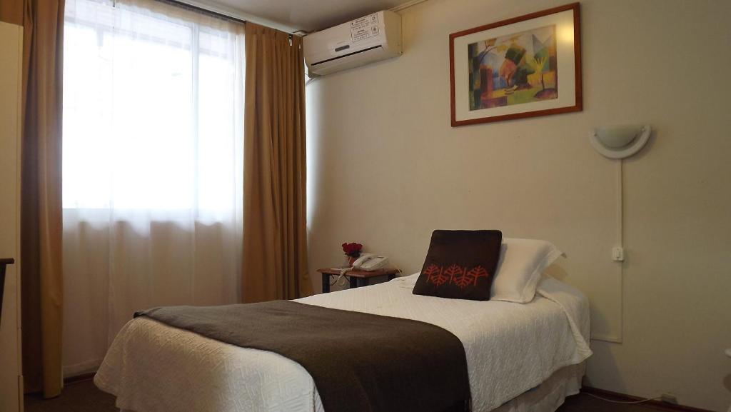 Hotel Real Linares Exterior foto