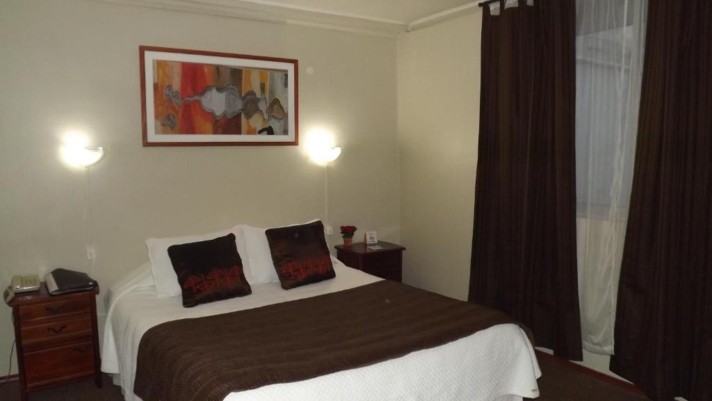 Hotel Real Linares Exterior foto