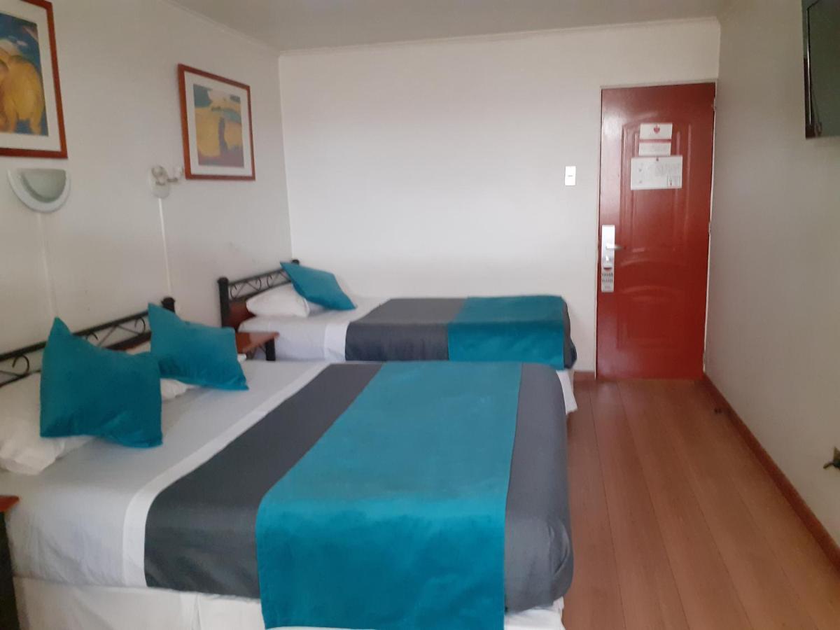 Hotel Real Linares Exterior foto