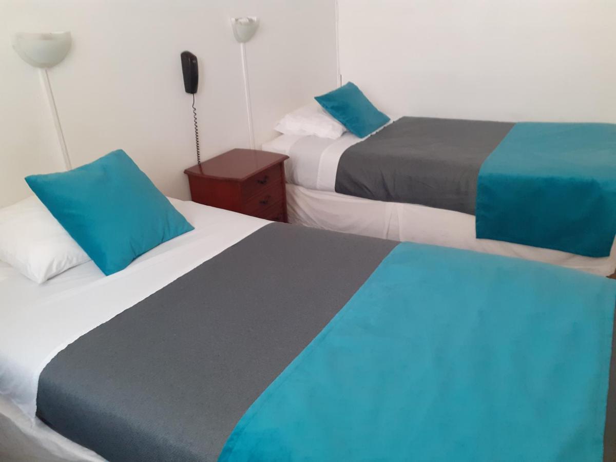 Hotel Real Linares Exterior foto