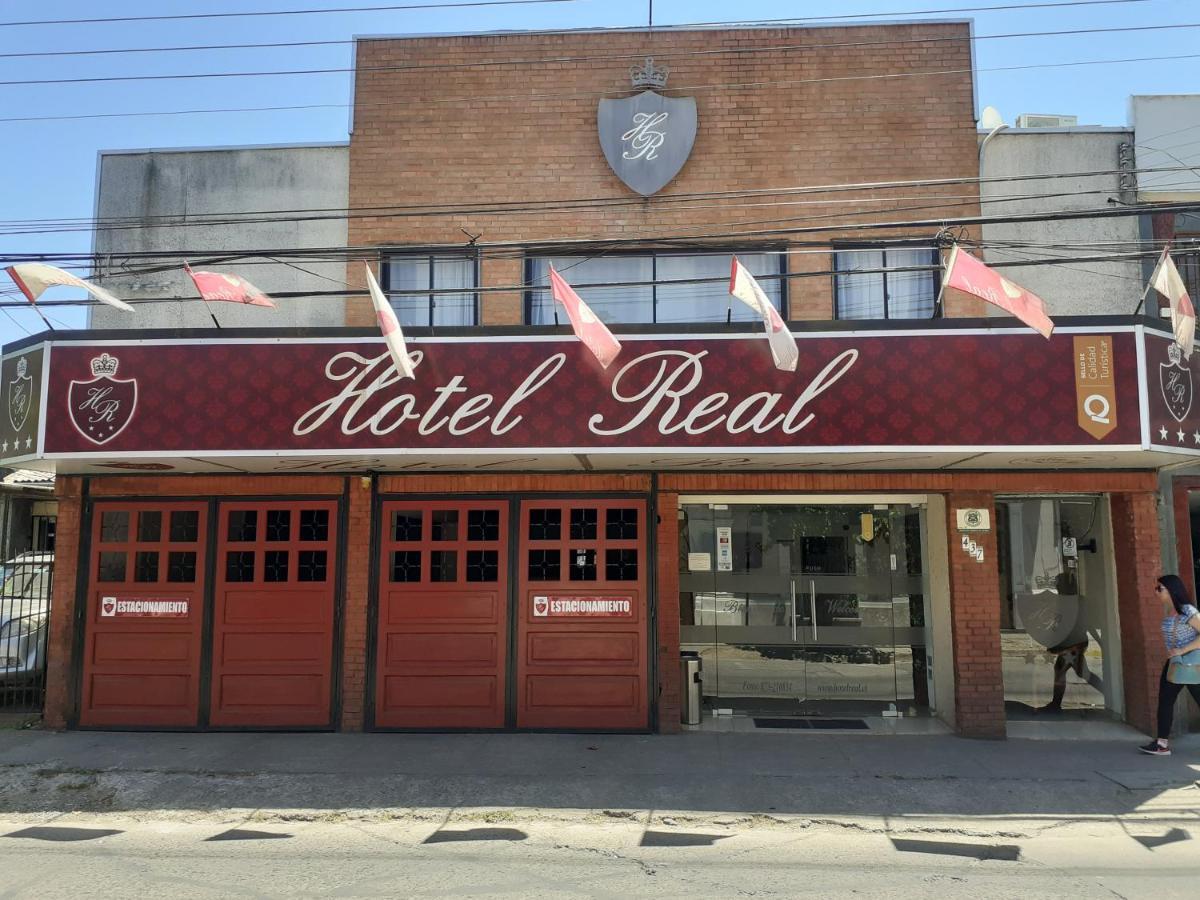 Hotel Real Linares Exterior foto