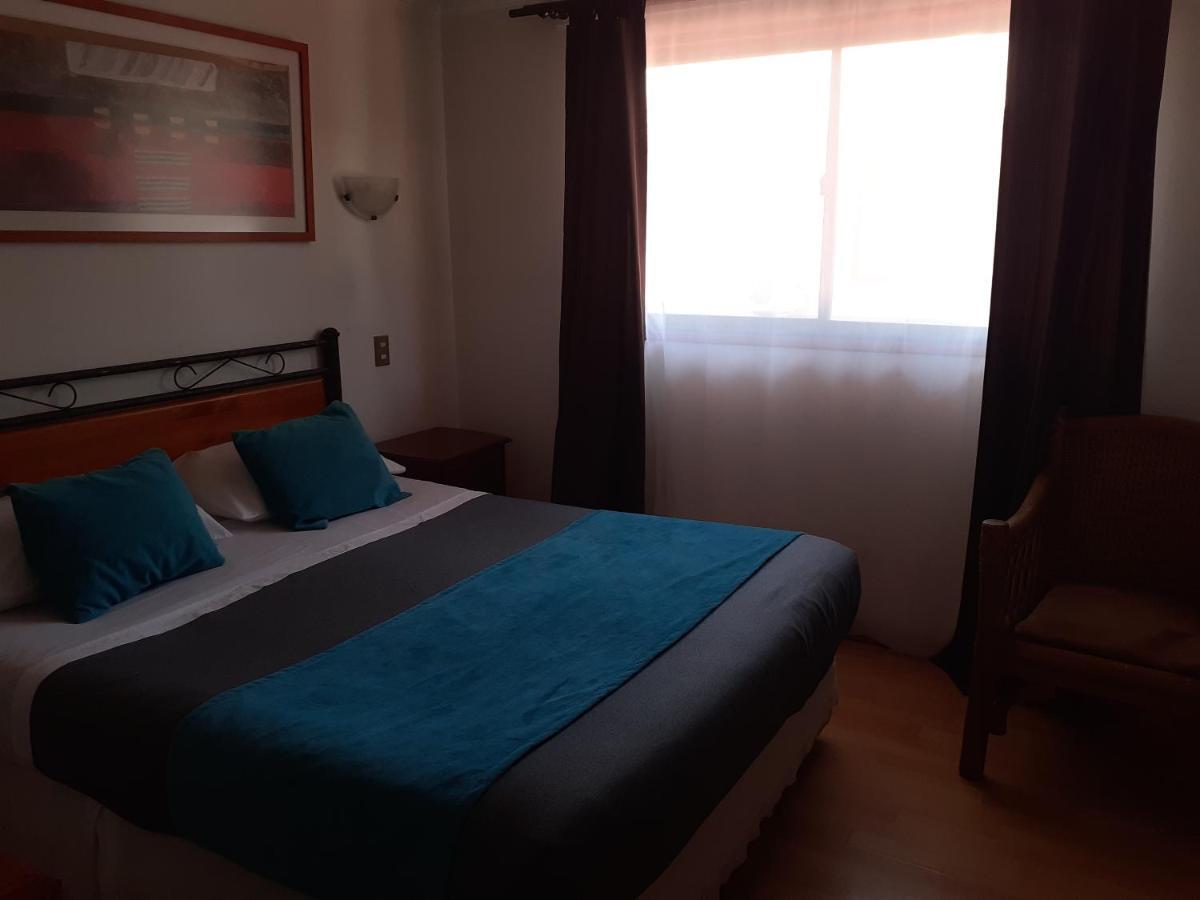 Hotel Real Linares Exterior foto