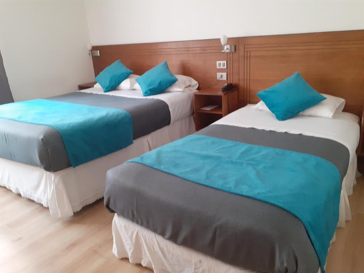 Hotel Real Linares Exterior foto