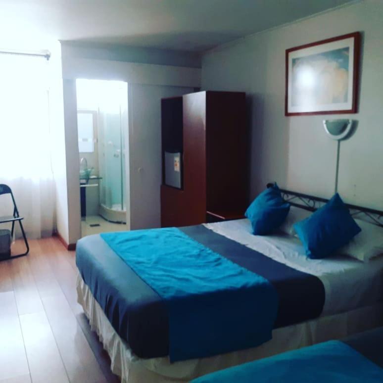 Hotel Real Linares Exterior foto
